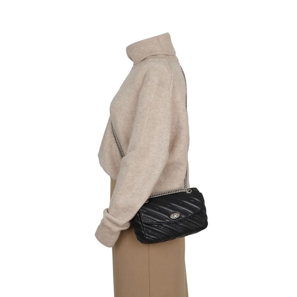 Rock Round Shoulder Crossbody Bag - Picture 2 of 10